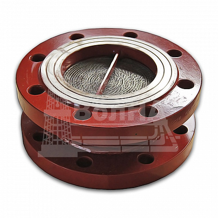 Огнепреградители ОП 150